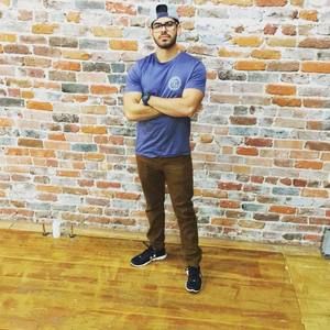 Meet your Posher, Joel